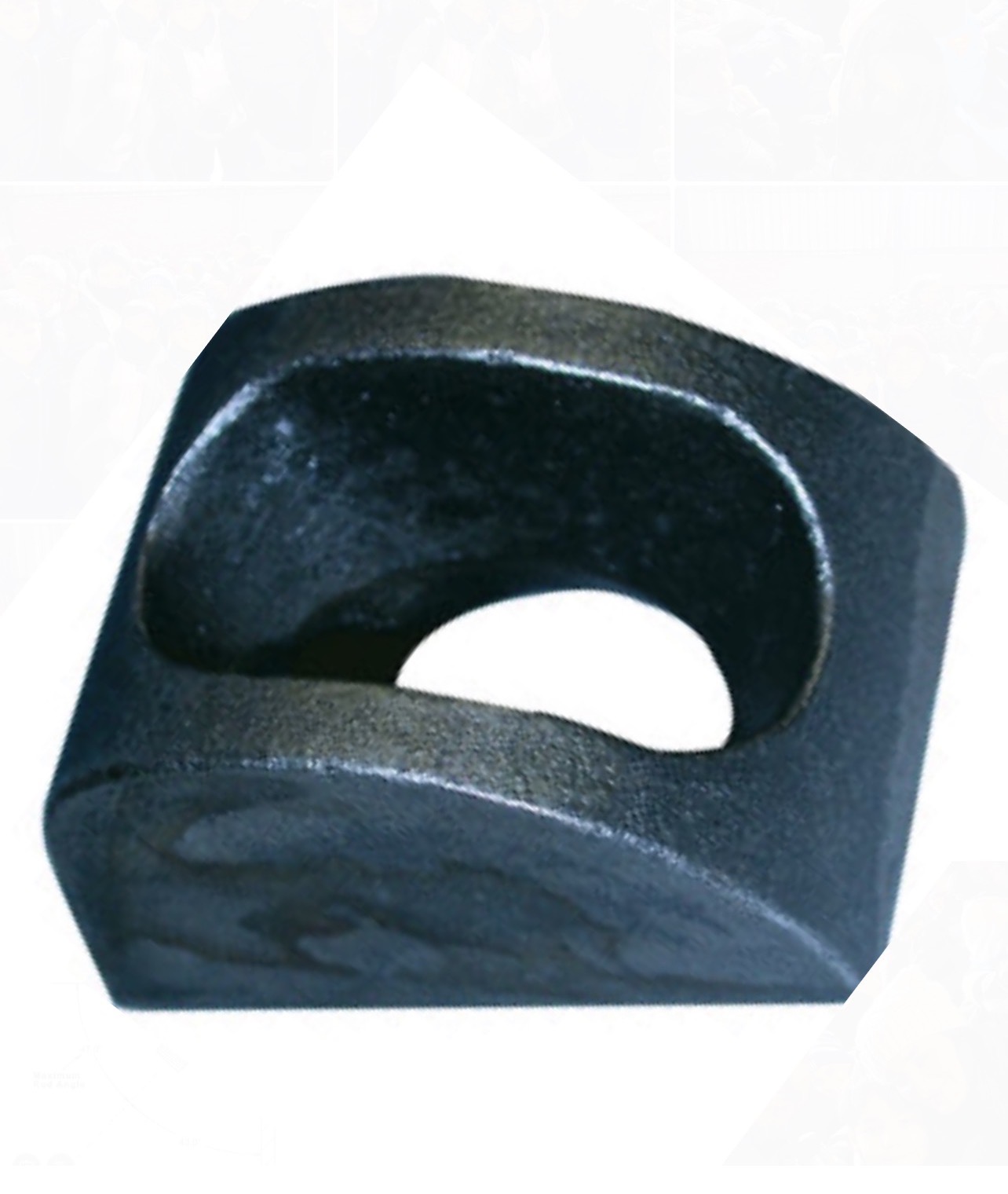 Hillside Washer · Nuez de fundición GGG40